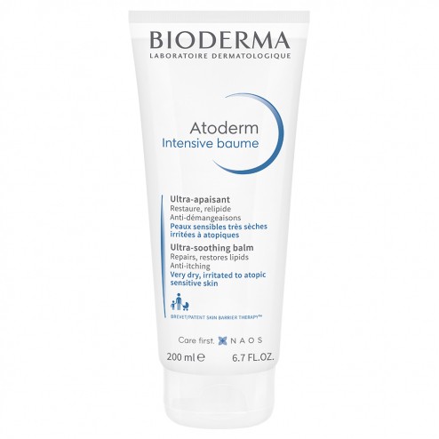 BIODERMA ATODERM INTENSIVE BAUME 200ML