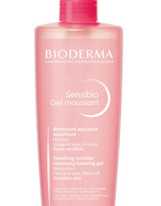 BIODERMA SENSIBIO GEL MOUSSANT 500ML