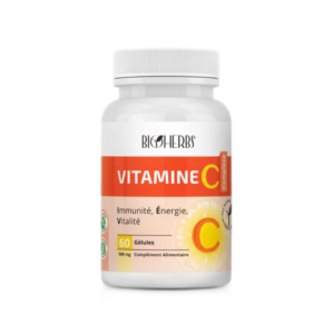 BIOHERBS VITAMINE C COMPLEXE 60 GELULES