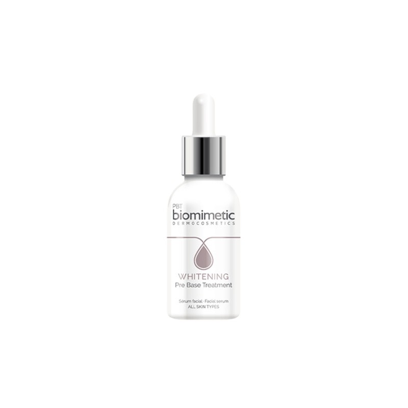 BIOMIMETIC PRE BASE SERUM ECLAIRCISSANT 30ML