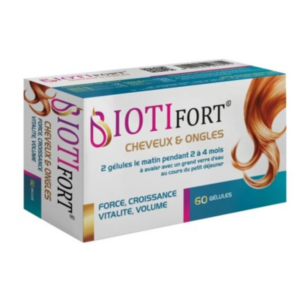 BIOTIFORT 60 GELULES