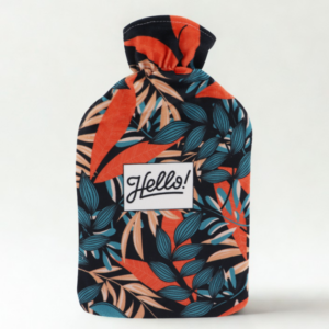 BOUILLOTTE A L'EAU HELLO 2 LITRES