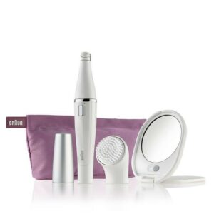 BRAUN EPILATEUR VISAGE SE830