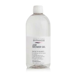 BYPHASSE BACK TO BASICS GEL DOUCHE 750ML