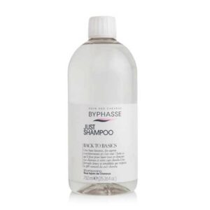 BYPHASSE BACK TO BASICS JUST SHAMPOOING 750 ML