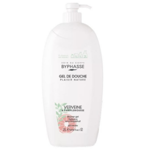 BYPHASSE GEL DE DOUCHE VERBENA 2L