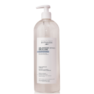 BYPHASSE GEL DOUCHE DERMO MICELLAIRE SURGRAS 1L