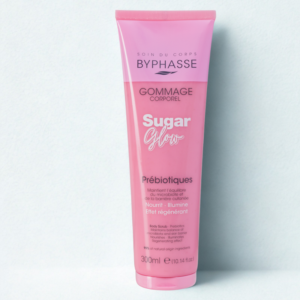 BYPHASSE GOMMAGE CORPOREL SUGAR GLOW 300ML
