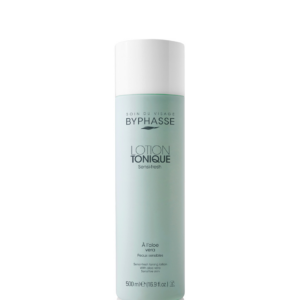 BYPHASSE LOTION TONIQUE SENSI FRESH A L’ALOE VERA 500ML