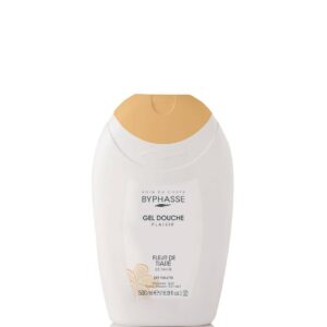 BYPHASSE GEL DE DOUCHE FLEUR DE TIARE 500ML