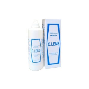 C LENS PLUS 180ML