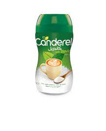 CANDEREL STEVIA POUDRE 40G