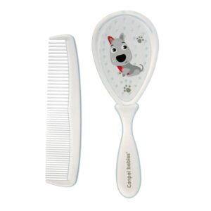 CANPOL BABIES BROSSE ET PEIGNE COLLECTION TEDDY 2/419
