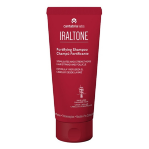 CANTABRIA LABS IRALTONE SHAMPOING FORTIFIANT 200ML