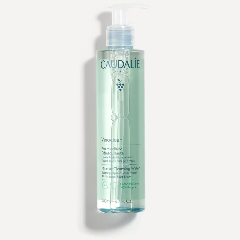 CAUDALIE VINOCLEAN EAU MICELLAIRE DEMAQUILLANTE 200ML