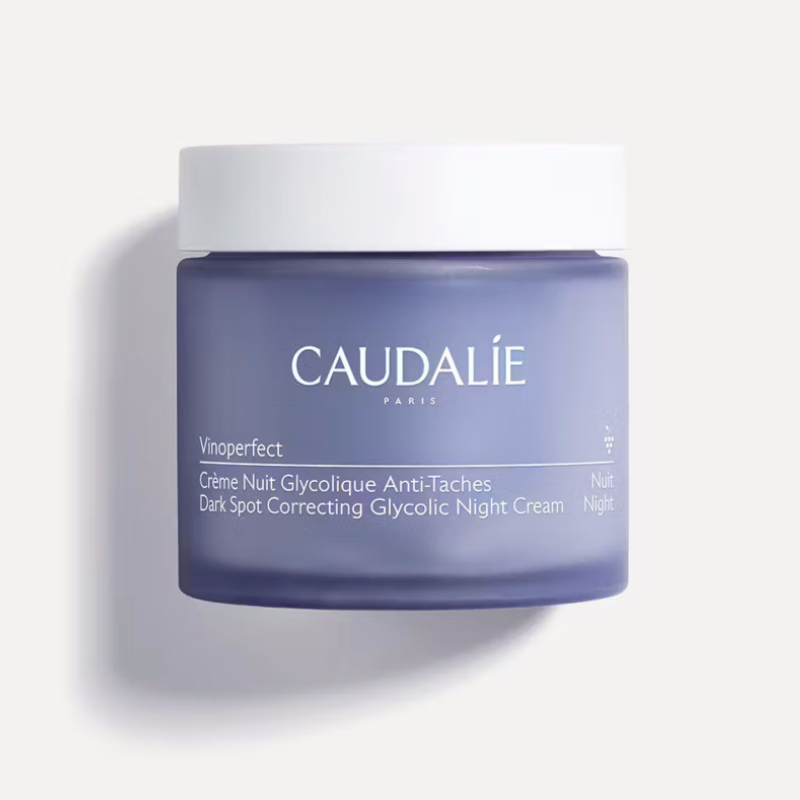 CAUDALIE VINOPERFECT CREME NUIT GLYCOLIQUE ANTI TACHES 50ML