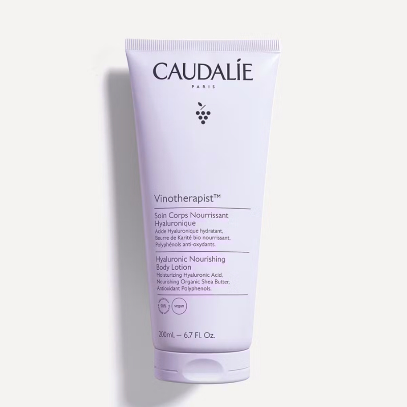 CAUDALIE VINOTHERAPIST SOIN CORPS NOURRISSANT HYALURONIQUE 200ML