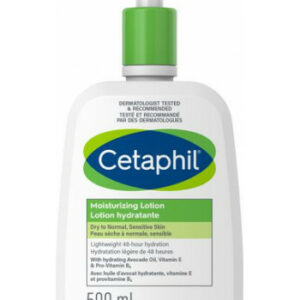 CETAPHIL LOTION HYDRATANTE 500ML