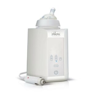 CHICCO CHAUFFE BIBERON MAISON ET VOYAGE DIGITAL
