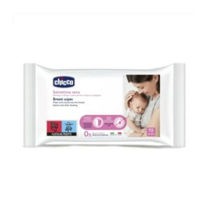 CHICCO LINGETTES SEINS 72 PIECES