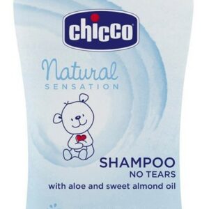CHICCO NATURAL SENSATION SHAMPOOING SANS LARMES 0M+ 300ML