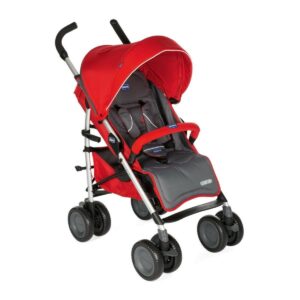 CHICCO POUSSETTE MULTIWAY FIRE