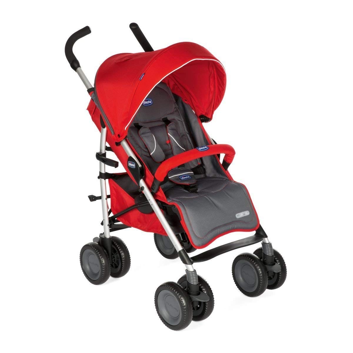 CHICCO POUSSETTE MULTIWAY FIRE