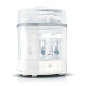 CHICCO STERILISATEUR A VAPEUR 3EN1
