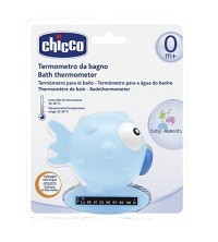 CHICCO THERMOMETRE DE BAIN BLUE FISH