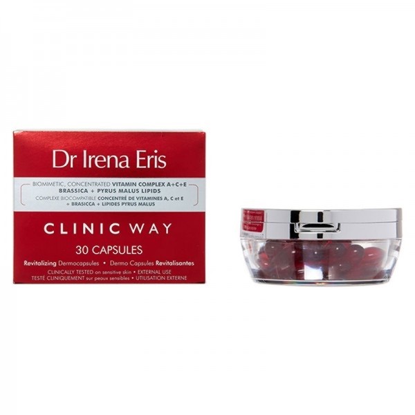 CLINIC WAY CAPSULES 30 CAP