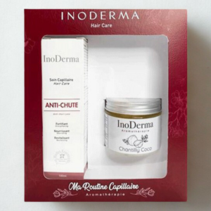COFFRET INODERMA HAIR CARE MA ROUTINE CAPILLAIRE