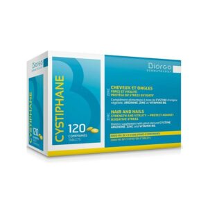 CYSTIPHANE CHEVEUX ET ONGLES 120 COMPRIMES