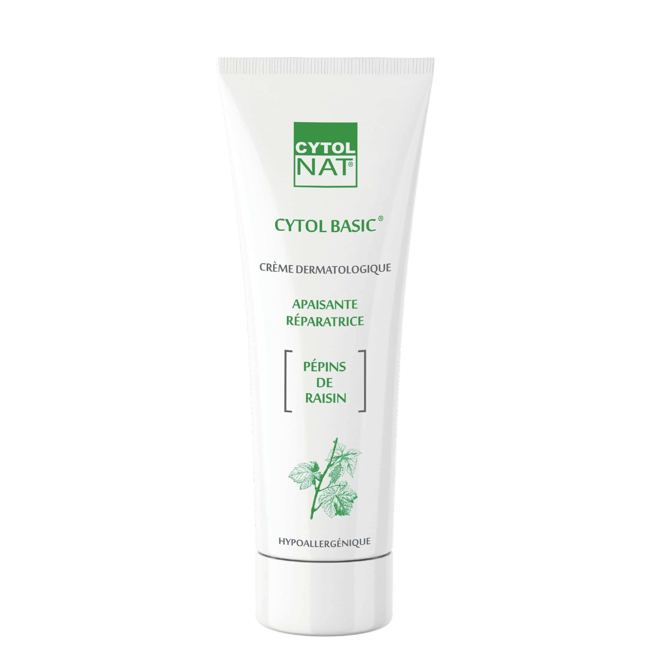 CYTOL BASIC CREME APAISANTE REPARATRICE 50ML