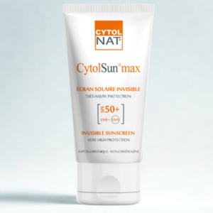 CYTOLNAT CYTOLSUN MAX ECRAN INVISIBLE SPF50+ 50ML