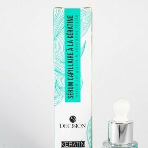 DECISION SERUM CAPILLAIRE KERATINE 50 ML + 15 ML OFFRTE