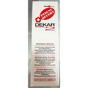 DEKAR 2 ANTI POUX SHAMPOOING 125ML