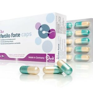 DENK PHARMA FERTILO FORTE,60 CAPSULES