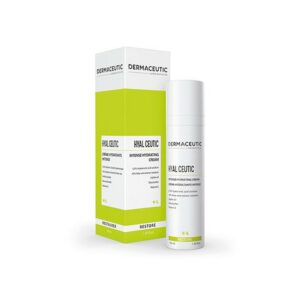 DERMACEUTIC HYAL CEUTIC CREME HYDRATANTE INTENSE 40ML
