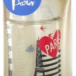 DODIE BIBERON VERRE SENSATION+ 270 ML - MODELE PARIS