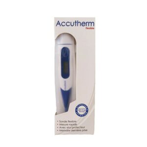 ACCUTHERM THERMOMETRE DIGITAL