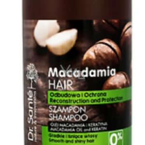 DR SANTE SHAMPOOING MACADAMIA KERATIN 1L