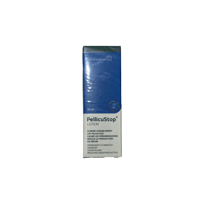 DS PHARMA PELLICUSTOP LOTION 30ML