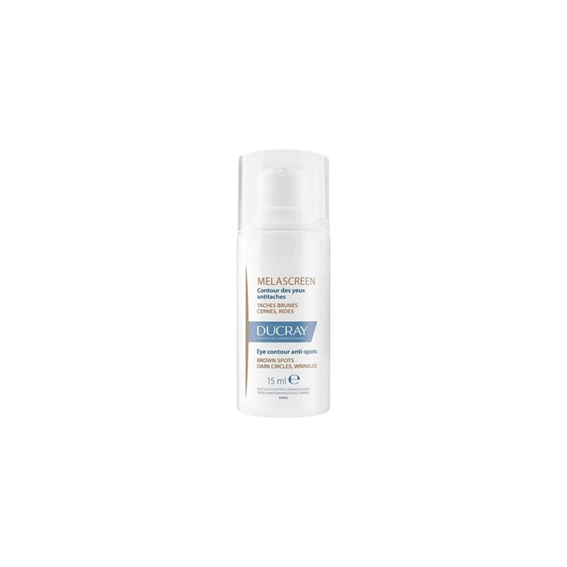 DUCRAY MELASCREEN CONTOUR DES YEUX ANTI TACHES 15ML