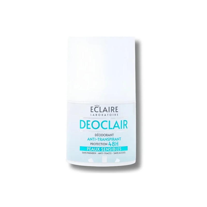 ECLAIRE DEODORANT ANTI TRANSPIANT 50ML