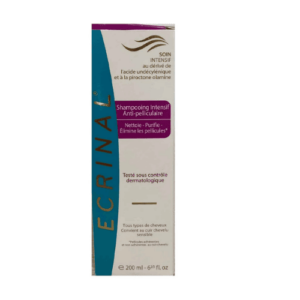 ECRINAL SHAMPOING ANTI PELLICULAIRE 200ML