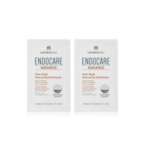 ENDOCARE RADIANCE PEEL MASK ECLAIRCISSANT 2*6ML
