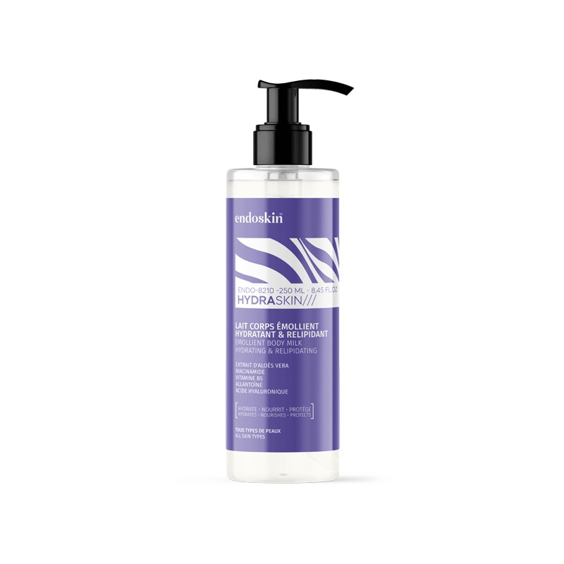 ENDOSKIN HYDRA SKIN LAIT CORPS EMOLLIENT 250ML
