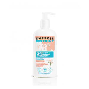 ENERGIE FRUIT MASQUE 2EN1 HYDRATANT 300ML
