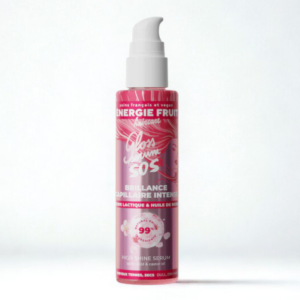 ENERGIE FRUIT SERUM CAPILLAIRE SOS GLOSS BRILLANCE INTENSE 75ML