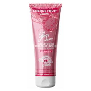 ENERGIE FRUIT SHAMPOING GLOSS CHERRY ECLAT COULEUR 250ML